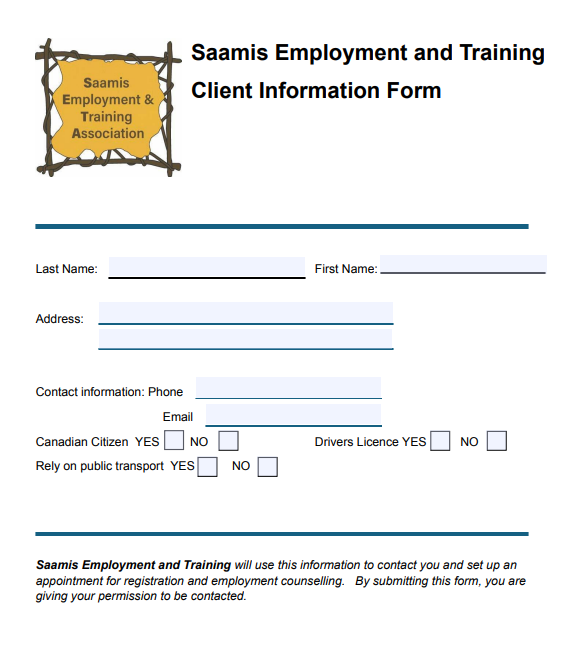 Job Assistance
